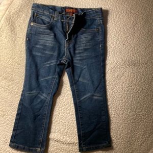 7 For All Mankind Kids Jeans